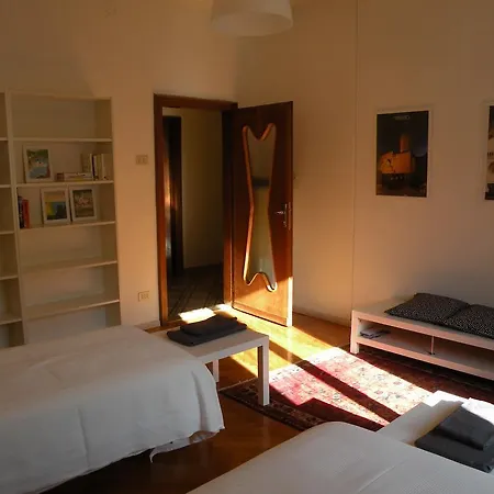 Lodron Apartment Trient
